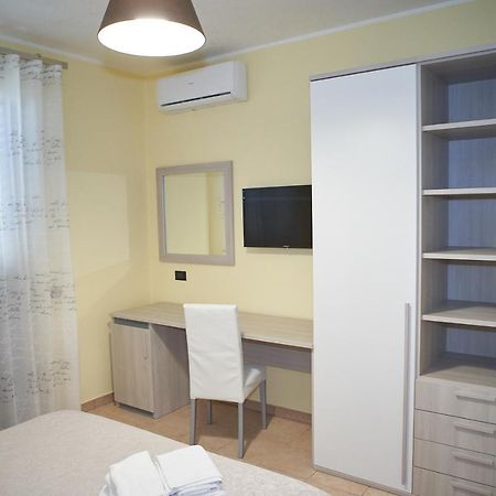 B&B Mary Grace Rossano Stazione 외부 사진