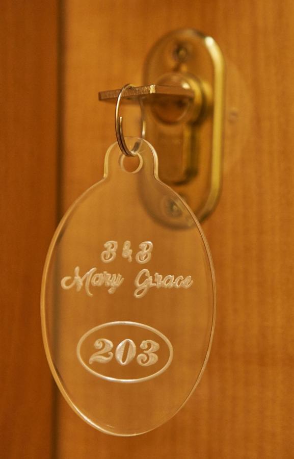 B&B Mary Grace Rossano Stazione 외부 사진