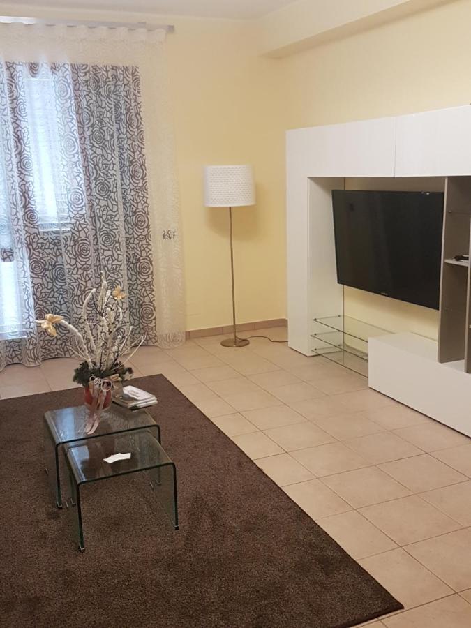 B&B Mary Grace Rossano Stazione 외부 사진