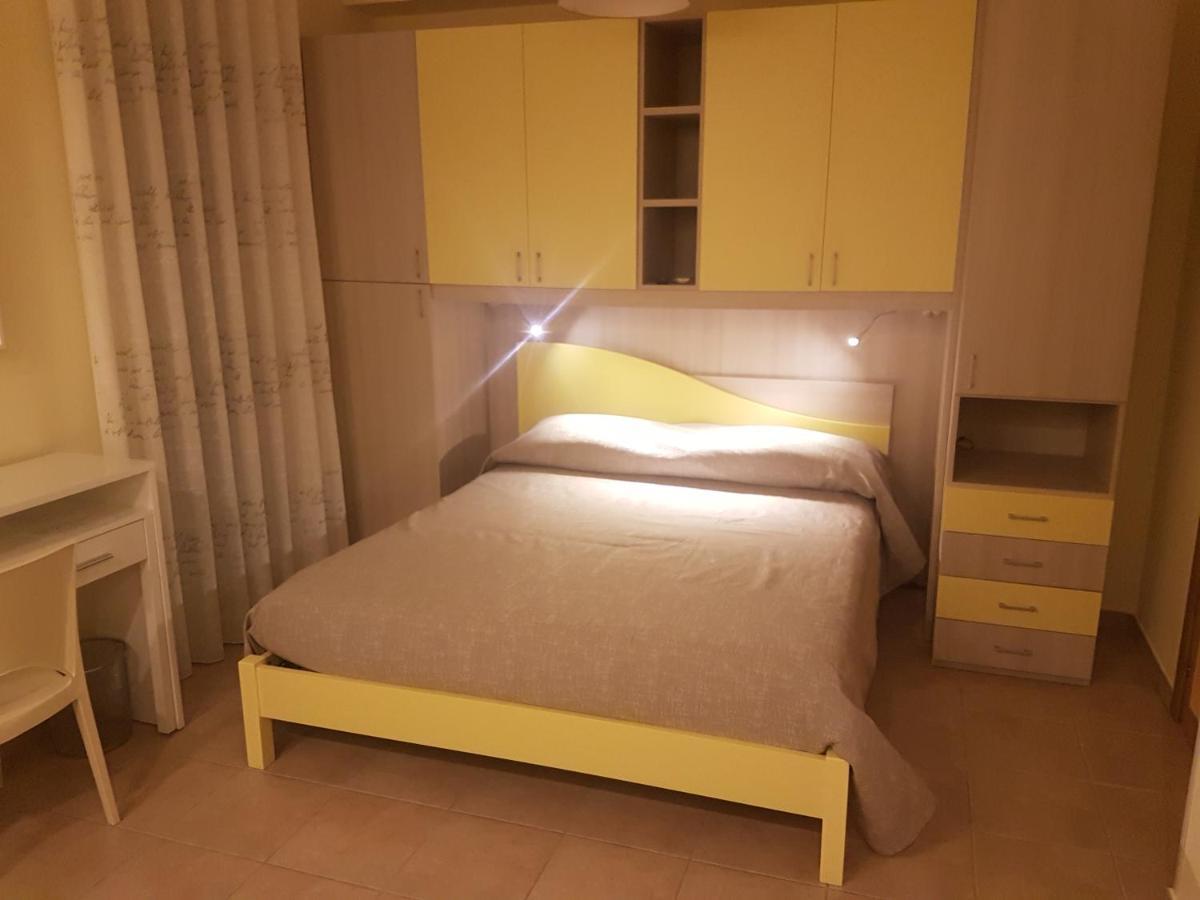 B&B Mary Grace Rossano Stazione 외부 사진