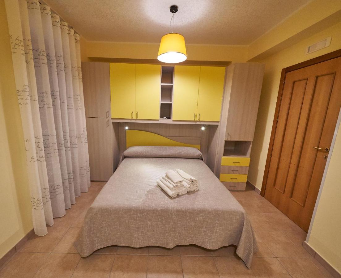 B&B Mary Grace Rossano Stazione 외부 사진