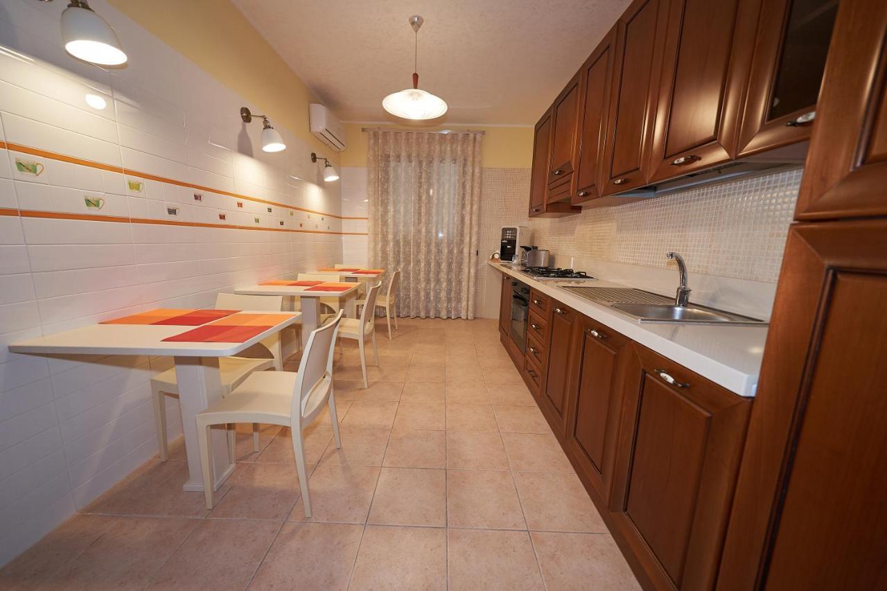 B&B Mary Grace Rossano Stazione 외부 사진