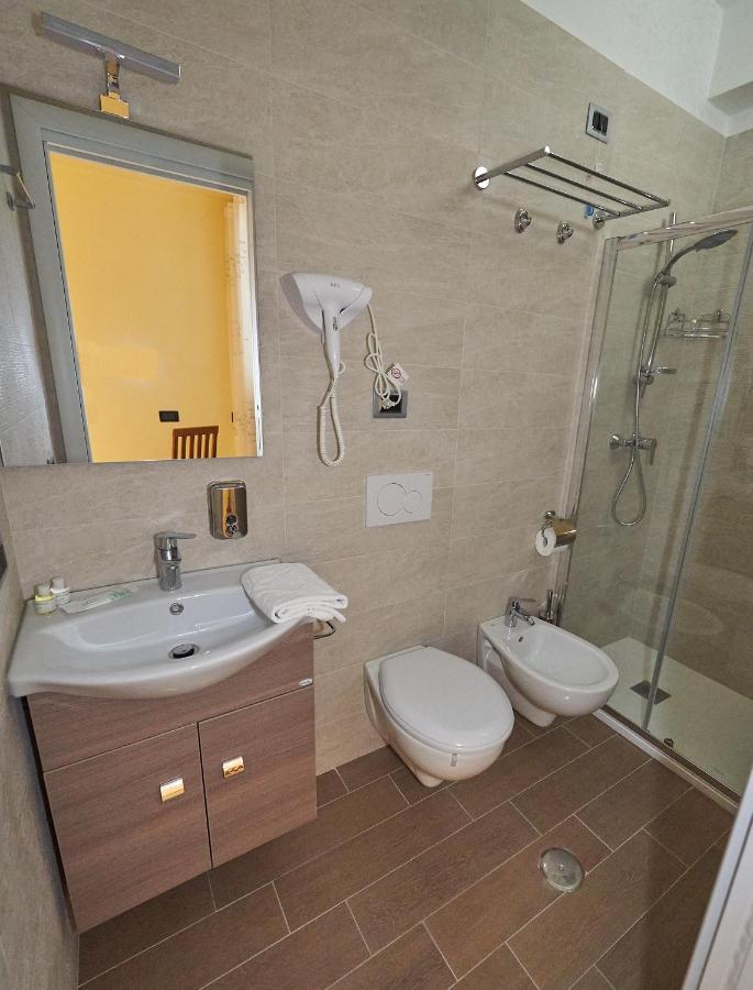 B&B Mary Grace Rossano Stazione 외부 사진