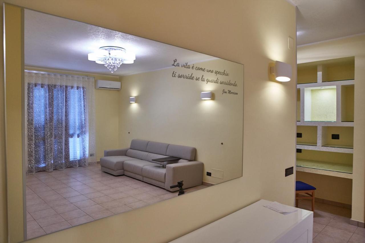 B&B Mary Grace Rossano Stazione 외부 사진