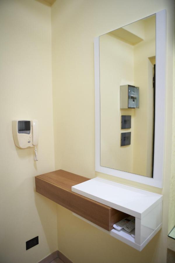 B&B Mary Grace Rossano Stazione 외부 사진