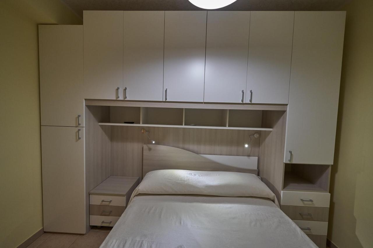B&B Mary Grace Rossano Stazione 외부 사진