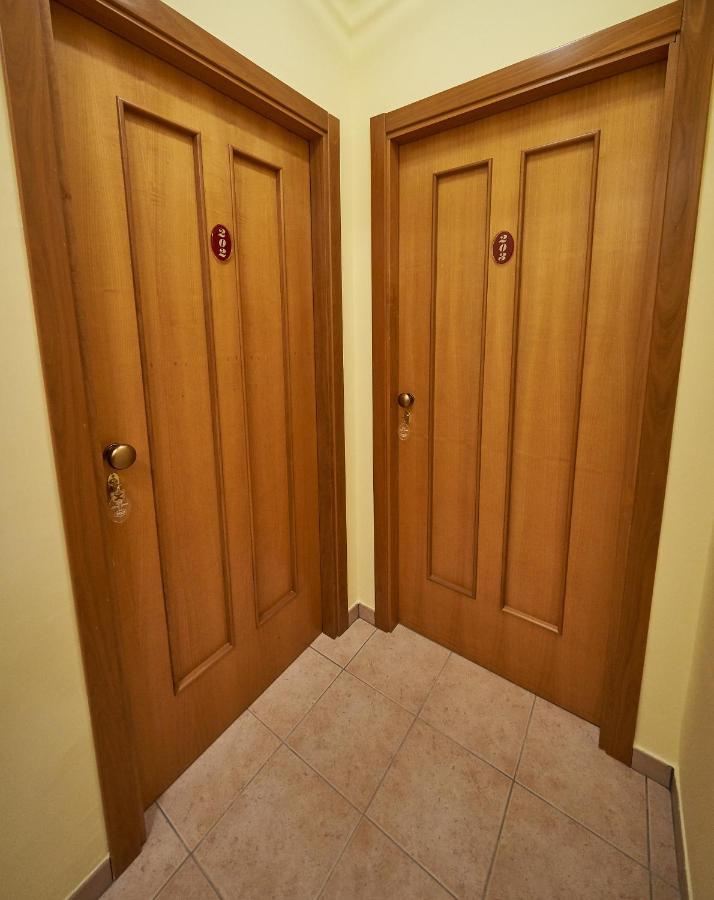B&B Mary Grace Rossano Stazione 외부 사진