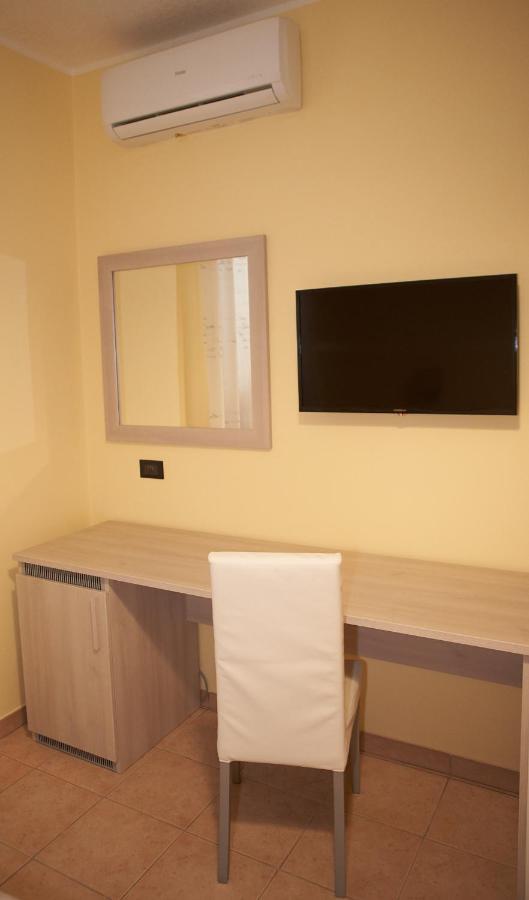 B&B Mary Grace Rossano Stazione 외부 사진