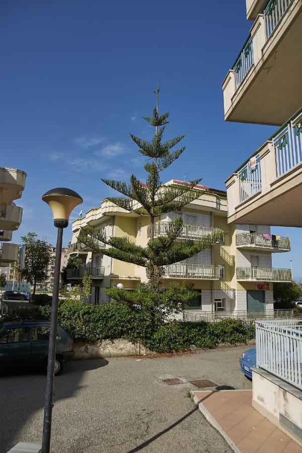 B&B Mary Grace Rossano Stazione 외부 사진