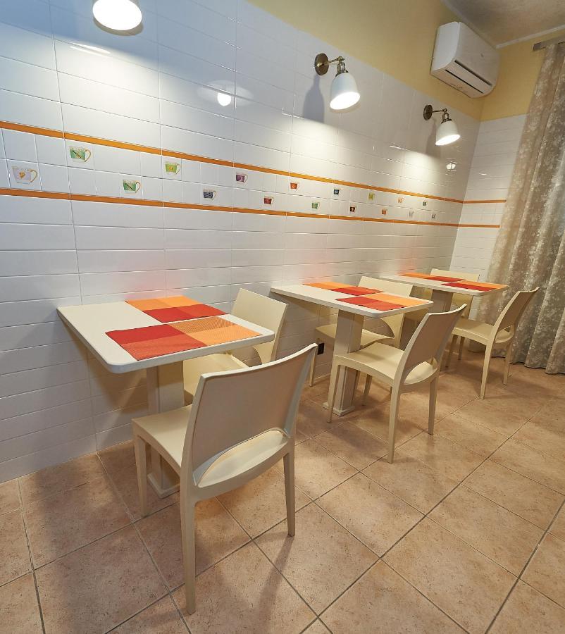 B&B Mary Grace Rossano Stazione 외부 사진