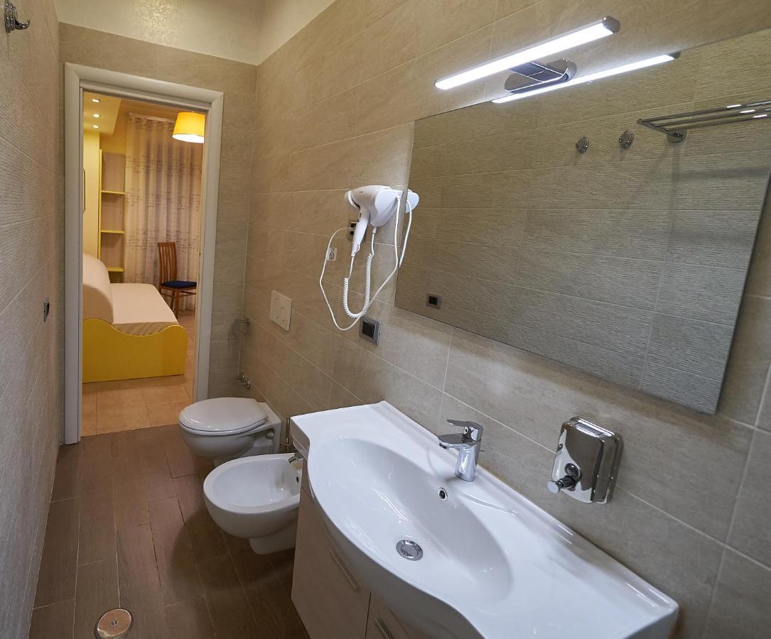 B&B Mary Grace Rossano Stazione 외부 사진