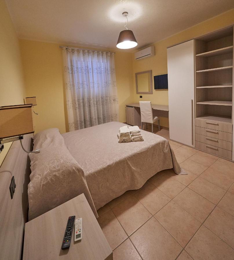 B&B Mary Grace Rossano Stazione 외부 사진