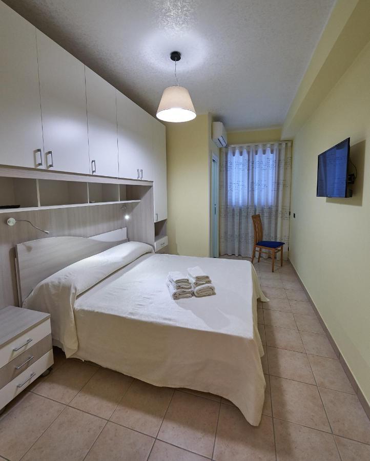 B&B Mary Grace Rossano Stazione 외부 사진
