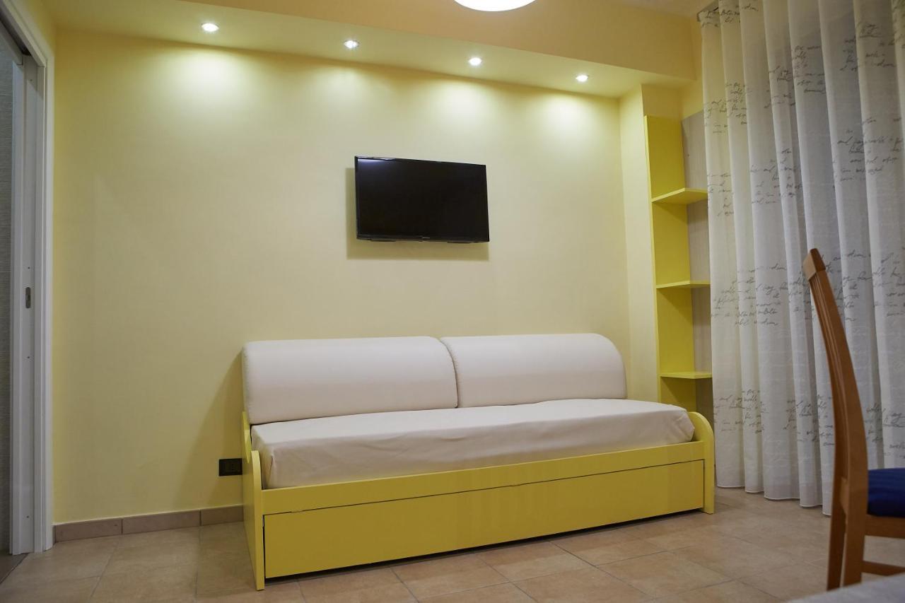 B&B Mary Grace Rossano Stazione 외부 사진