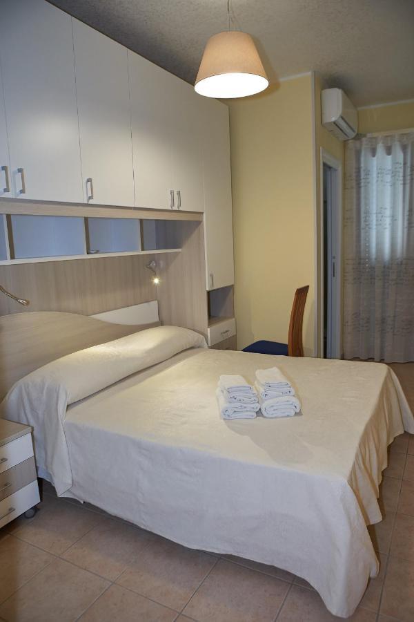 B&B Mary Grace Rossano Stazione 외부 사진