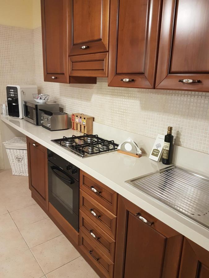 B&B Mary Grace Rossano Stazione 외부 사진