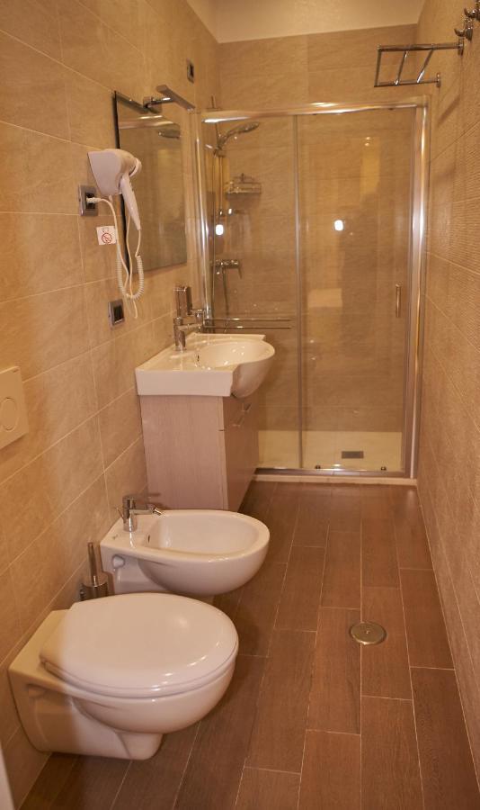 B&B Mary Grace Rossano Stazione 외부 사진
