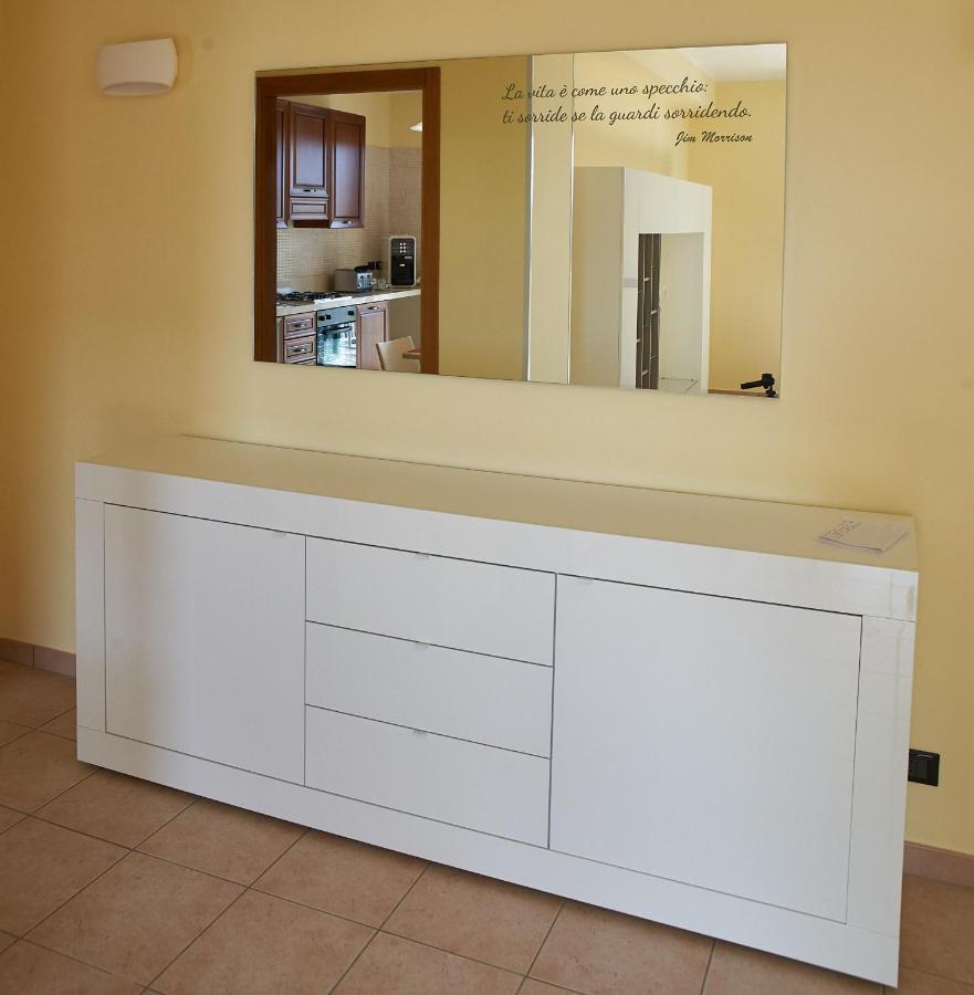 B&B Mary Grace Rossano Stazione 외부 사진