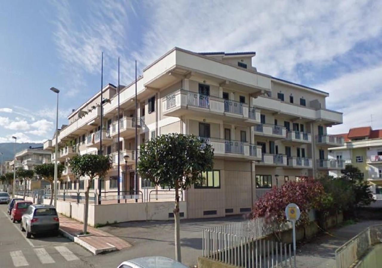 B&B Mary Grace Rossano Stazione 외부 사진